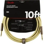 Fender Deluxe Series Cable Straight 3m Tweed