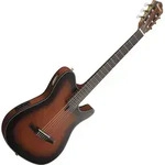 Ibanez FRH10N-BSF Gitarre Brown Sunburst Flat