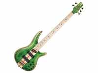 Ibanez SR5FMDX-EGL SR Premium E-Bass Emerald Green Low Gloss