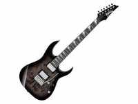 Ibanez GRG220PA1-BKB RG Gio E-Gitarre Transparent Brown Black Burst