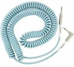 Fender Original Series Coil Kabel 30' (9,15m) Daphne Blue