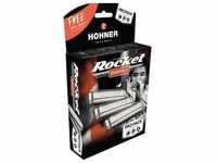 Hohner Rocket C/G/A Mundharmonika Pro Pack