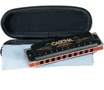 Cascha Professional Blues Mundharmonika C-Dur