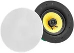 Pronomic CLS-660 WH 2-Wege High-End Gewebe Einbaulautsprecher 240 Watt