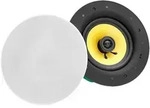 Pronomic CLS-540 WH 2-Wege High-End Gewebe Einbaulautsprecher 160 Watt