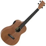 DiMavery UK-500 Bariton-Ukulele Mahagoni