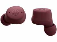 Yamaha TW-E3C RE True Wireless Earbuds Red
