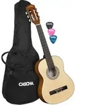 Cascha HH 2354 Student Series 1/2 Konzertgitarre Set