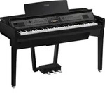 Yamaha CVP 909 B Digitalpiano Schwarz Matt