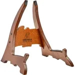Ortega OWUS-1 Ukulelen St&auml;nder Holz Dark Brown