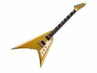 ESP LTD KH-V MGO Kirk Hammett Signature Metallic Gold