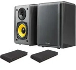 Edifier R1010BT 2.0 Lautsprechersystem Schwarz ISO Set