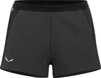Salewa Funktionsshorts in Schwarz, Gr&ouml;&szlig;e 38, Damen