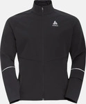 Odlo Langlaufjacke "Engvik" in Schwarz, Gr&ouml;&szlig;e L, Herren