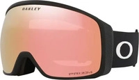 Oakley Ski-/ Snowboardbrille "Flight Tracker M" in Orange/ Gelb/ Schwarz, Gr&ouml;&szlig;e L,