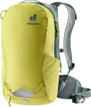 Deuter Wanderrucksack "Race 8" in Gr&uuml;n - (B)22 x (H)43 x (T)14 cm, Damen