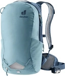 Deuter Fahrradrucksack "Race 8", Blau, Damen