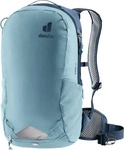 Deuter Fahrradrucksack "Race 12" in Hellblau - (B)24 x (H)44 x (T)15 cm, light-Blau,