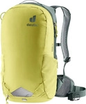 Deuter Wanderrucksack "Race 12" in Gr&uuml;n - (B)24 x (H)44 x (T)15 cm, Damen