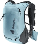 Deuter Trailrunningrucksack "Ascender 7" in Hellblau - (B)23 x (H)44 x (T)12 cm,