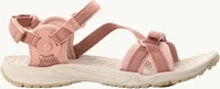 Jack Wolfskin Sandalen "Lakewood Ride" in Rosa, Gr&ouml;&szlig;e 37, Damen