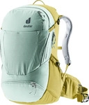 Deuter Wanderrucksack "Trans Alpine 22" in Gr&uuml;n - (B)26 x (H)50 x (T)20 cm, Damen