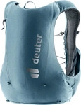 Deuter Trailrunningrucksack "Traick 5" in Blau - (B)23 x (H)39 x (T)12 cm, Damen