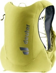 Deuter Trailrunningrucksack "Traick 9" in Gr&uuml;n - (B)24 x (H)39 x (T)14 cm,...