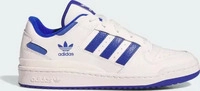 adidas Sneakers in Wei&szlig;/ Blau, Gr&ouml;&szlig;e 46, Wei&szlig;/Blau, Herren