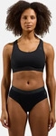 Odlo Sport-BH "Ascent" in Schwarz - Medium, Gr&ouml;&szlig;e XS, Damen