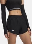 Under Armour Laufshorts "Fly By" in Schwarz, Gr&ouml;&szlig;e S, Damen