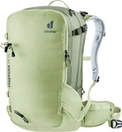 Deuter Skirucksack "Freerider 28" in Gr&uuml;n - (B)34 x (H)52 x (T)18 cm, Damen