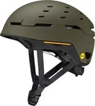 SMITH Ski-/ Snowboardhelm "Summit Mips" in Khaki, Gr&ouml;&szlig;e 51-55 cm, braun / Beige,