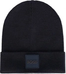 Hugo Boss Underwear Beanie in Schwarz, Herren