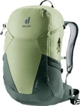 Deuter Wanderrucksack "Futura 23" in Gr&uuml;n - (B)28 x (H)52 x (T)18 cm, Damen