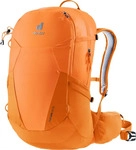 Deuter Wanderrucksack "Futura 25 SL" in Orange - (B)28 x (H)53 x (T)20 cm, Damen