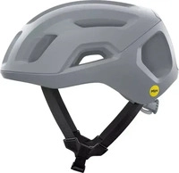 POC Fahrradhelm "Ventral Air" in Grau, Gr&ouml;&szlig;e 56-61 cm, Damen