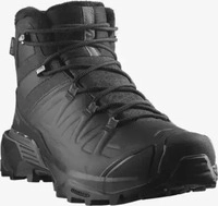SALOMON Trekkingschuhe "X Ultra Snowpilot" in Anthrazit/ Schwarz, Gr&ouml;&szlig;e 43 1/3,