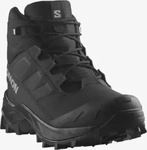 SALOMON Trekkingboots "Crosstrak WP" in Schwarz, Gr&ouml;&szlig;e 43 1/3, Herren