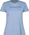 cmp Funktionsshirt in Hellblau, Gr&ouml;&szlig;e 40, Blau, Damen