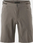 Gonso Fahrradshorts in Taupe, Gr&ouml;&szlig;e 4XL, grau, Herren