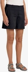 Jack Wolfskin Funktionsshort in Schwarz, Gr&ouml;&szlig;e 40, Damen