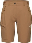 Mammut Funktionsshorts "Runbold IV" in Hellbraun, Gr&ouml;&szlig;e 36, braun, Damen