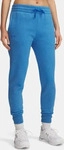 Under Armour Fleecehose in Blau, Gr&ouml;&szlig;e S, Damen