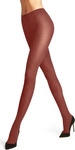 Falke Strumpfhose "Pure Matt" in Rotbraun - 50 DEN, Gr&ouml;&szlig;e M, braun/rot, Damen