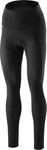 Gonso Thermo-Fahrradleggings in Schwarz, Gr&ouml;&szlig;e 36, Damen