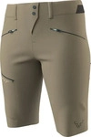 DYNAFIT Funktionsshorts "TRANSALPER" in Taupe, Gr&ouml;&szlig;e S, Beige, Damen