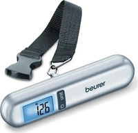 Beurer Gep&auml;ckwaage "LS 06" in Silber, Silber-, Damen