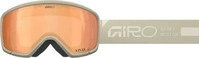 Giro Ski-/ Snowboardbrille "Millie" in Orange/ Beige, Orange/Beige, Damen