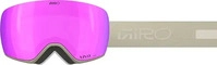 Giro Ski-/ Snowboardbrille "Article II" in Lila/ Beige, Rosa/Beige, Damen